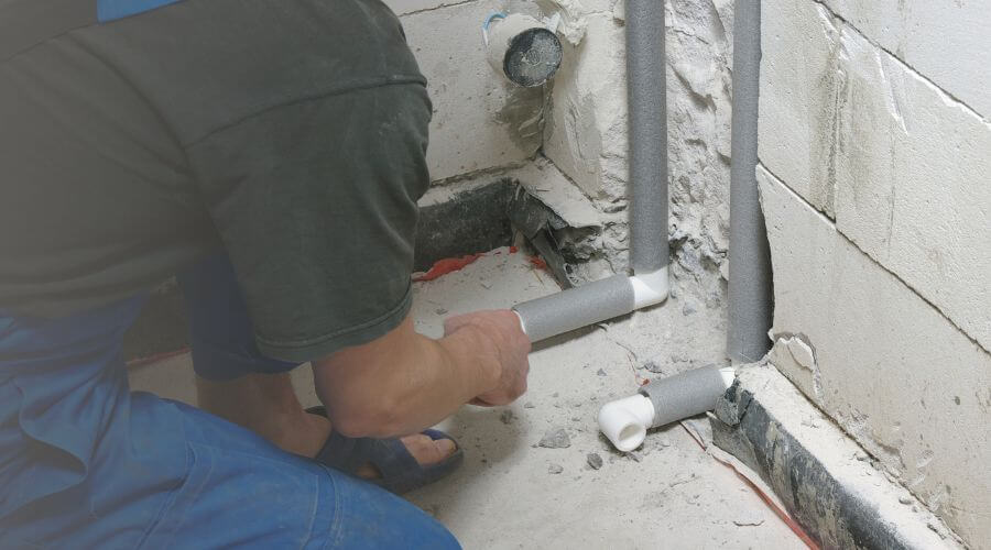 Septic Tank Baffle Cleaning in South Boston, MA